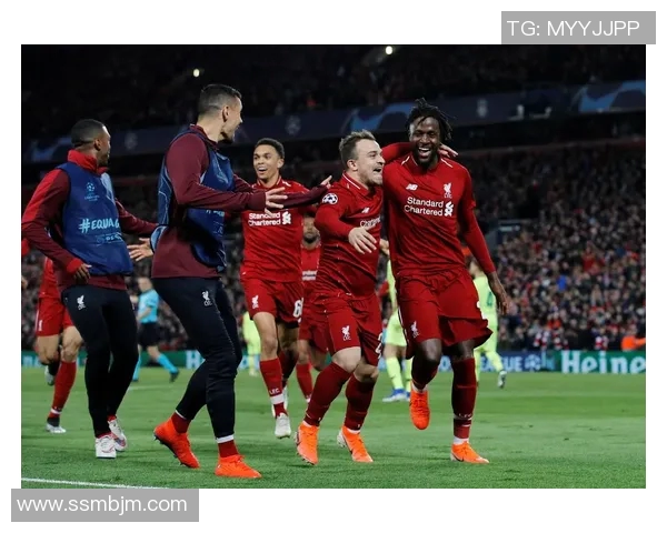 2019年巴萨对阵利物浦精彩比赛录像回顾与分析