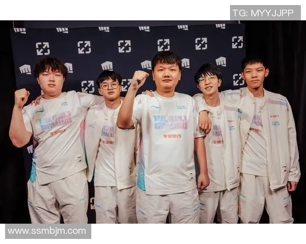 BLG战队崛起之路:从默默无闻到大师赛的辉煌历程